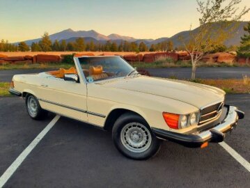 1979 Mercedes-Benz 450SL