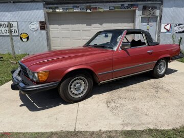 1979 Mercedes-Benz 450SL