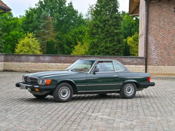 1979 Mercedes-Benz 450SL