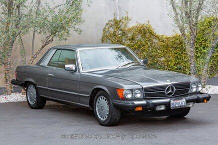 Photo 1 for 1979 Mercedes-Benz 450SLC