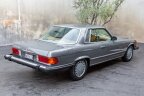 Thumbnail Photo 4 for 1979 Mercedes-Benz 450SLC
