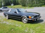 Thumbnail Photo 2 for 1979 Mercedes-Benz 450SLC