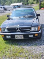 Thumbnail Photo 1 for 1979 Mercedes-Benz 450SLC