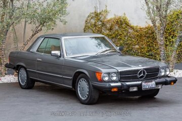 1979 Mercedes-Benz 450SLC