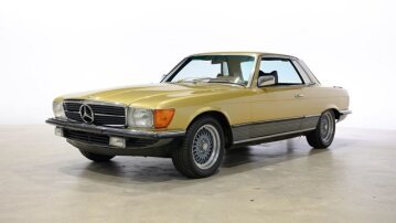 1979 Mercedes-Benz 450SLC