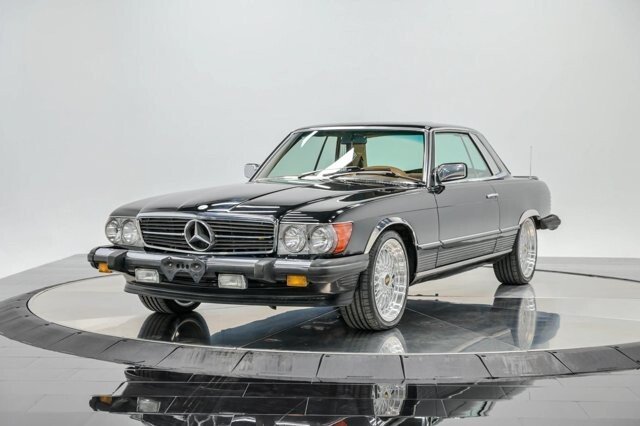 Mercedes-Benz 450SLC Classic Cars for Sale - Classics on Autotrader
