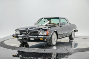 1979 Mercedes-Benz 450SLC