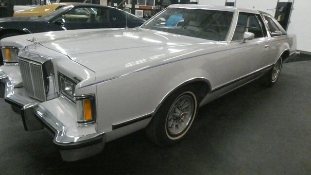 1979 Mercury Cougar XR7