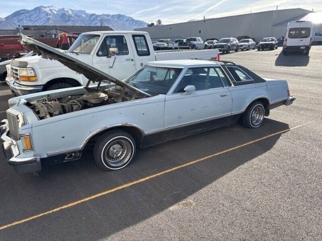廃盤 7CD THE COMPLETE ARGO MERCURY JAZZTET 1979 Mercury Cougar XR7 | #415-DFW Gateway Classic Cars of Dallas