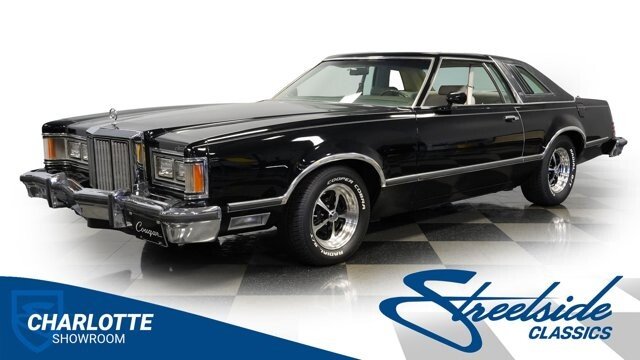 1979 Mercury Cougar XR7