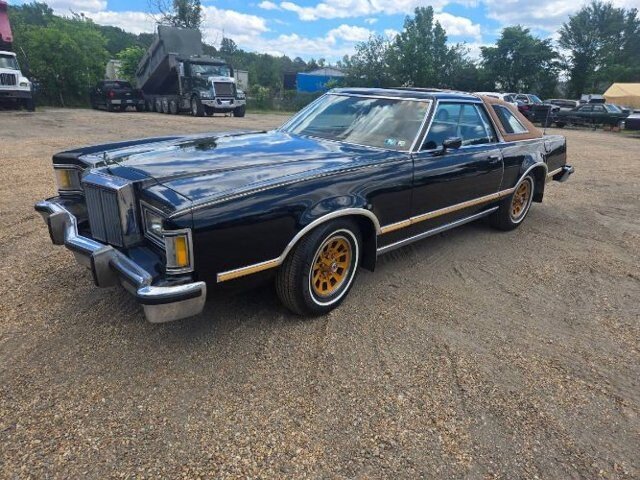 1979 Mercury Cougar XR7 American Classic Cars for Sale - Classics
