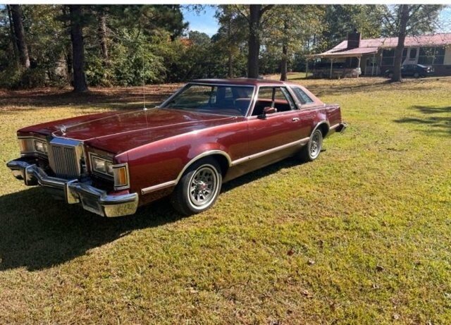 1979 Mercury Cougar XR7