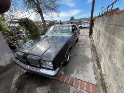 Photo 1 for 1979 Oldsmobile Cutlass