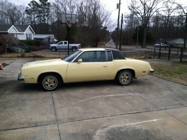 1979 Oldsmobile Cutlass Classic Cars for Sale Classics on Autotrader