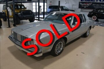 1979 Oldsmobile Cutlass