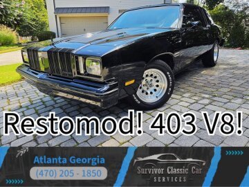 1979 Oldsmobile Cutlass