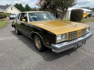 1979 Oldsmobile Cutlass