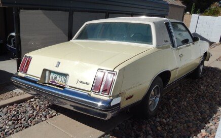 Photo 1 for 1979 Oldsmobile Cutlass Supreme Brougham Coupe for Sale by Owner