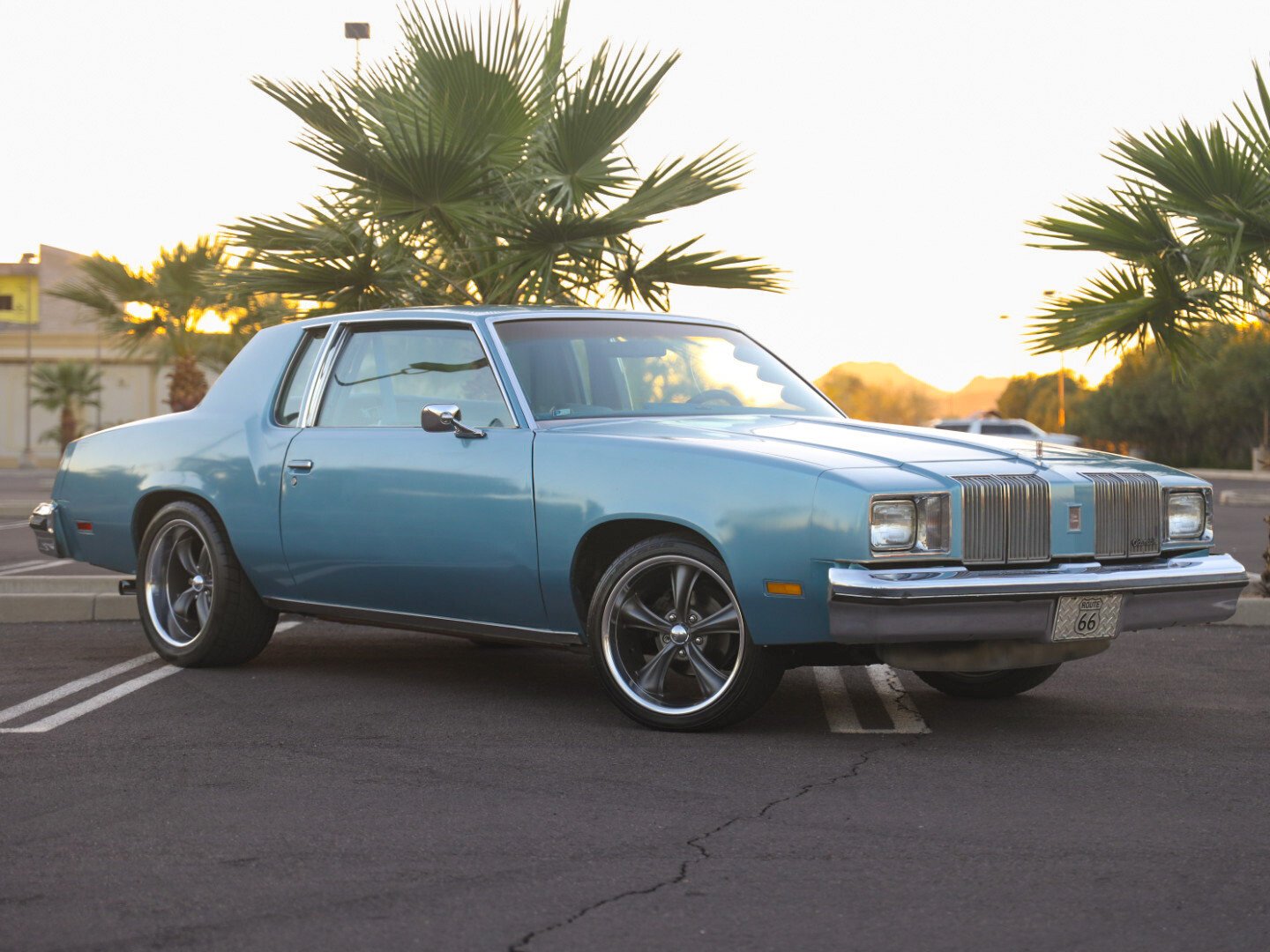 1979 Oldsmobile Cutlass Supreme Classic Cars for Sale near Salt Lake City, Utah Classics on
