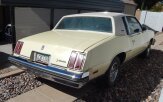 1979 Oldsmobile Cutlass Supreme Brougham Coupe