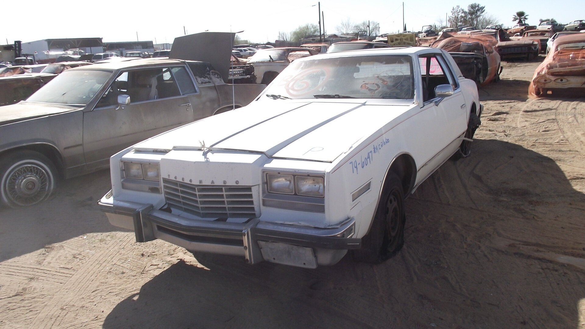 1979 Oldsmobile Toronado