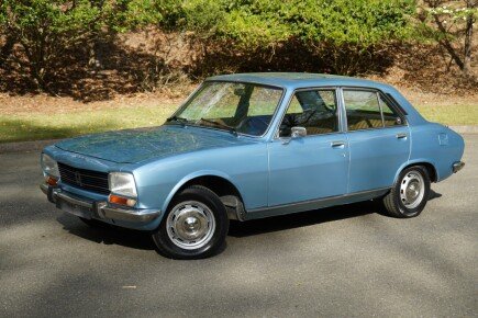 Photo 1 for 1979 Peugeot 504
