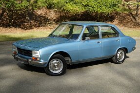 1979 Peugeot 504