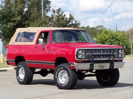 Photo 1 for 1979 Plymouth Trailduster