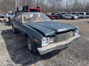 1979 Plymouth Volare