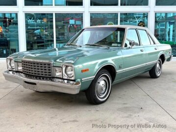 1979 Plymouth Volare