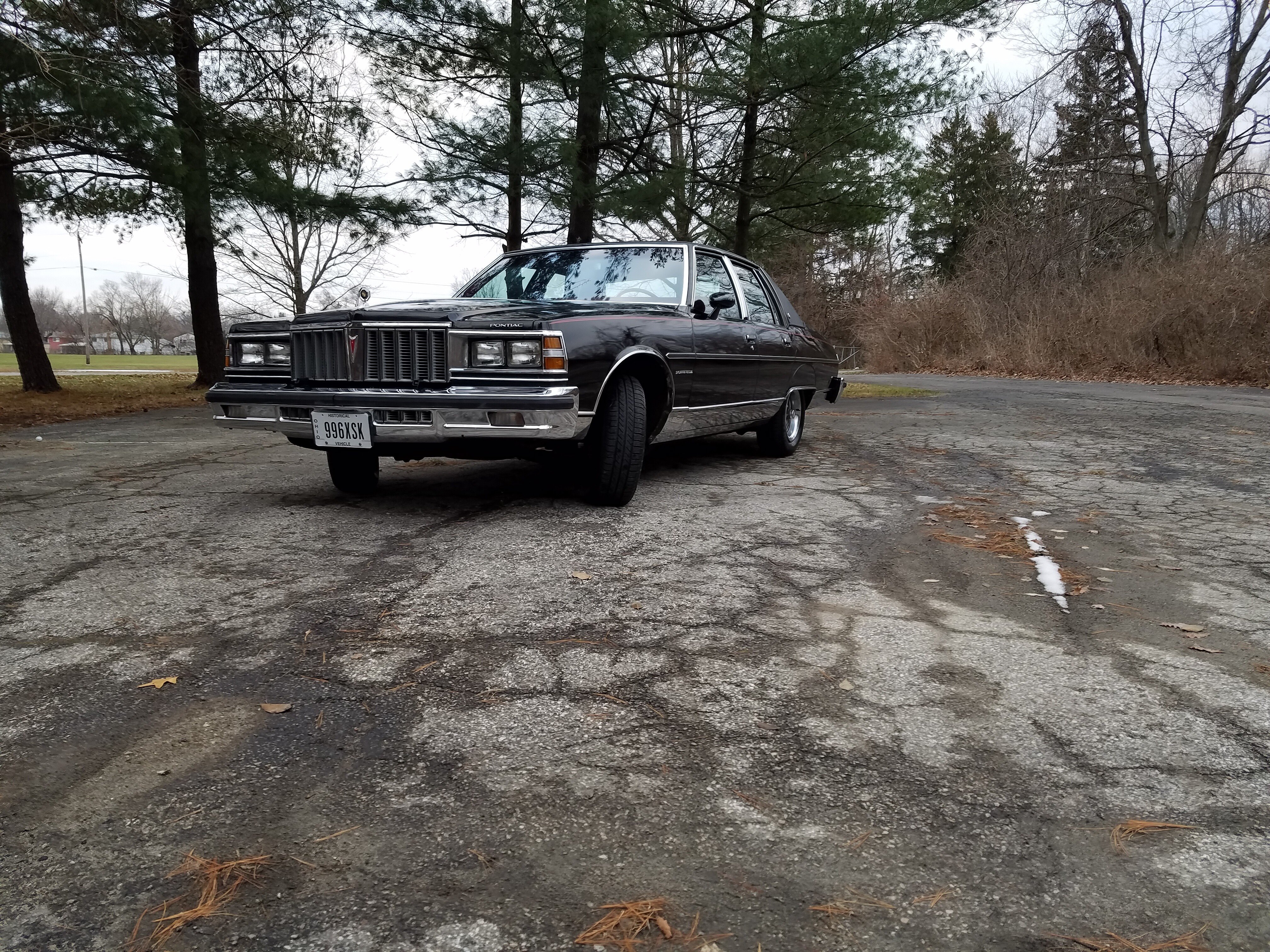 1979 Pontiac Bonneville