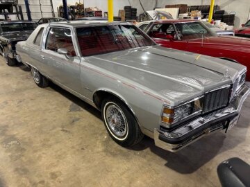 1979 Pontiac Bonneville