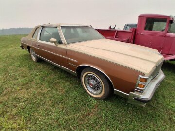 1979 Pontiac Bonneville Coupe
