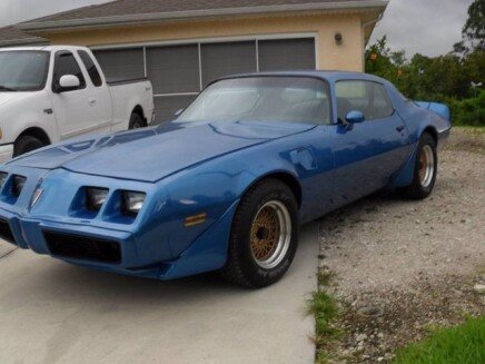 Photo 1 for 1979 Pontiac Firebird