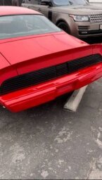 Thumbnail Photo 2 for 1979 Pontiac Firebird