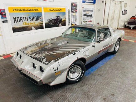 Photo 1 for 1979 Pontiac Firebird