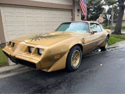 Photo 1 for 1979 Pontiac Firebird