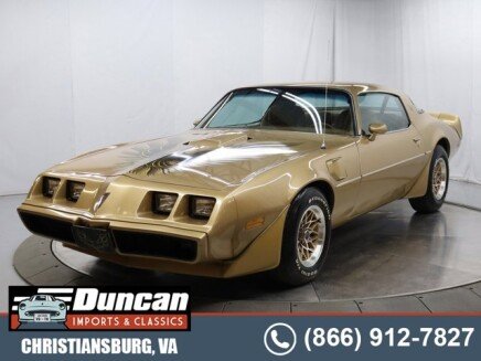 Photo 1 for 1979 Pontiac Firebird