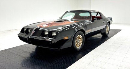 Photo 1 for 1979 Pontiac Firebird Trans Am Coupe