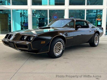 Photo 1 for 1979 Pontiac Firebird