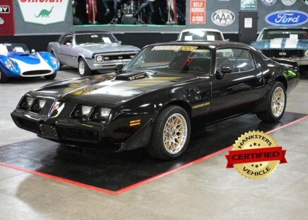 Photo 1 for 1979 Pontiac Firebird