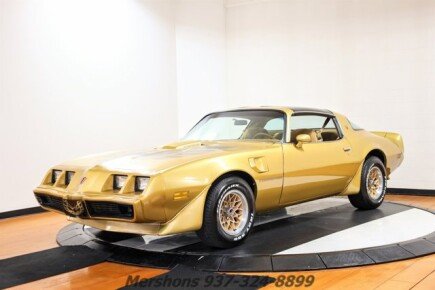 Photo 1 for 1979 Pontiac Firebird