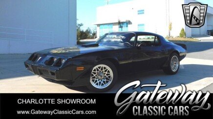 Photo 1 for 1979 Pontiac Firebird Trans Am