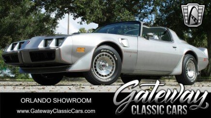 Photo 1 for 1979 Pontiac Firebird Trans Am