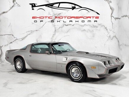 Photo 1 for 1979 Pontiac Firebird Trans Am
