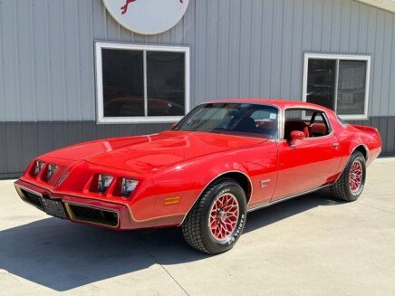 Photo 1 for 1979 Pontiac Firebird