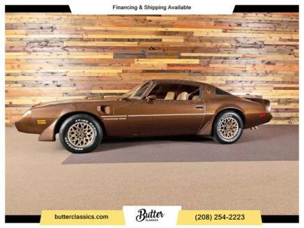 Photo 1 for 1979 Pontiac Firebird