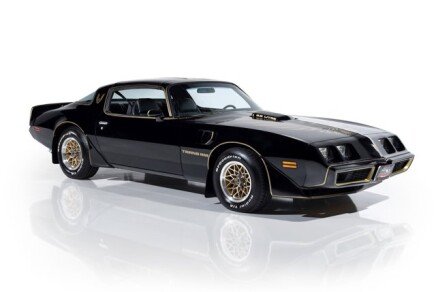 Photo 1 for 1979 Pontiac Firebird Trans Am