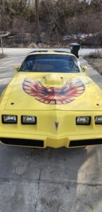 Thumbnail Photo 2 for 1979 Pontiac Firebird