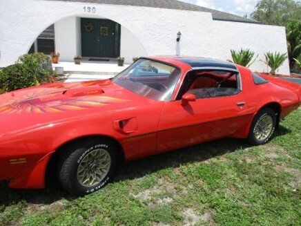Photo 1 for 1979 Pontiac Firebird